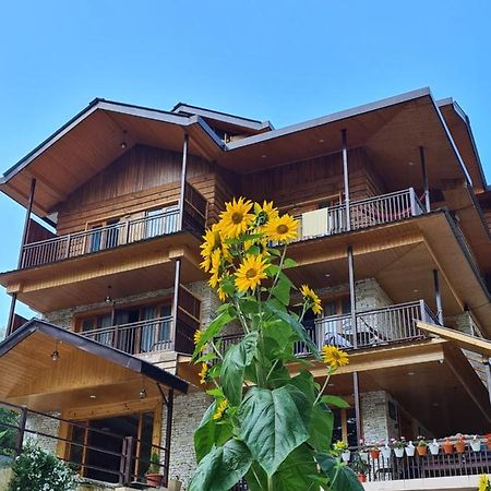 The Hillside Hotel Kasol Luaran gambar