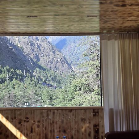 The Hillside Hotel Kasol Luaran gambar