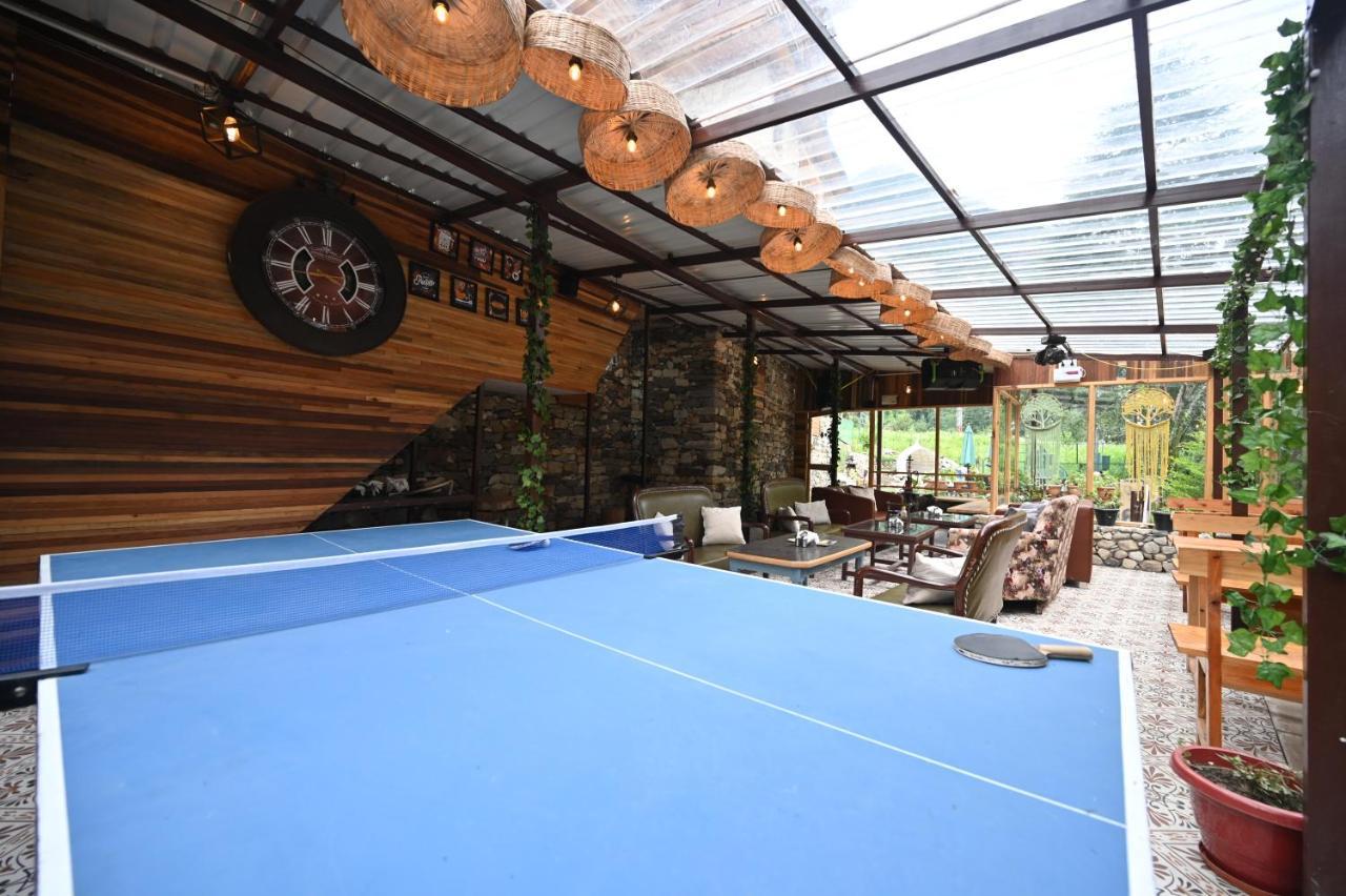 The Hillside Hotel Kasol Luaran gambar