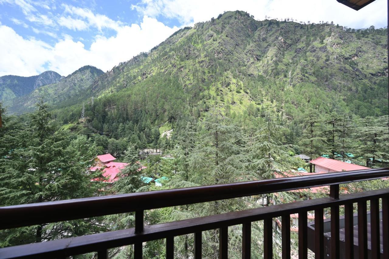 The Hillside Hotel Kasol Luaran gambar