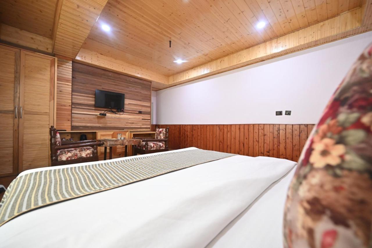 The Hillside Hotel Kasol Luaran gambar
