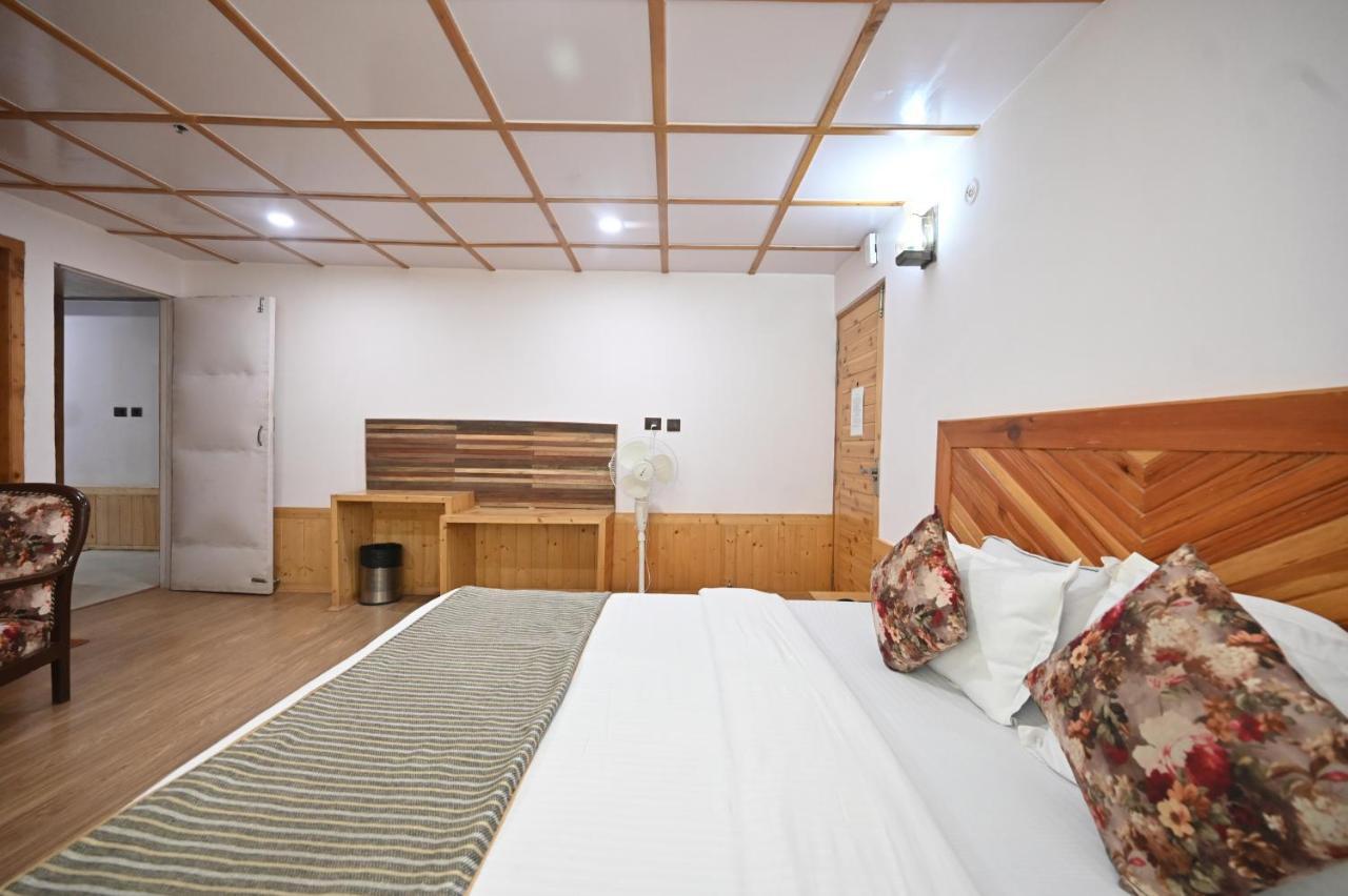 The Hillside Hotel Kasol Luaran gambar