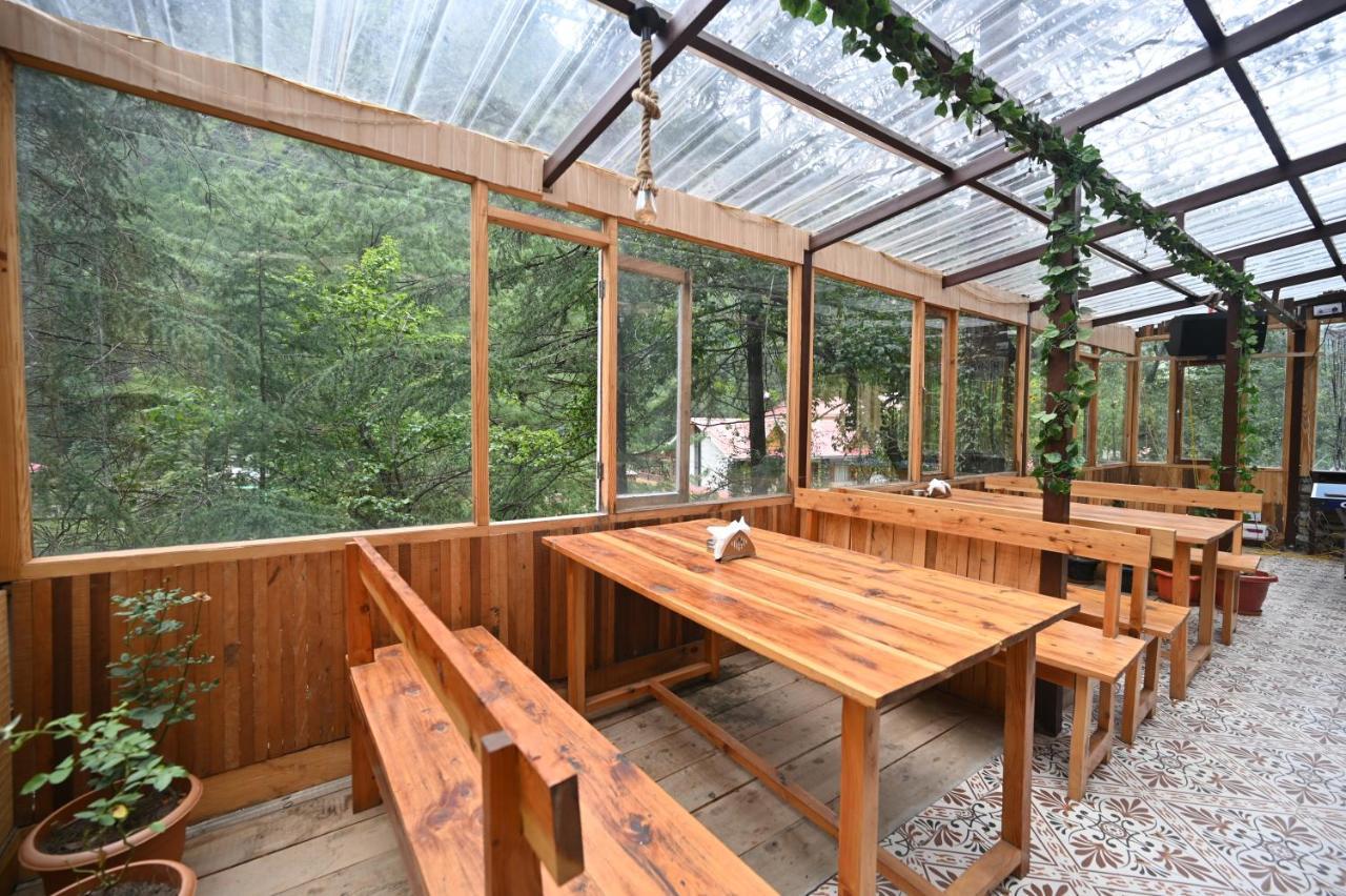 The Hillside Hotel Kasol Luaran gambar