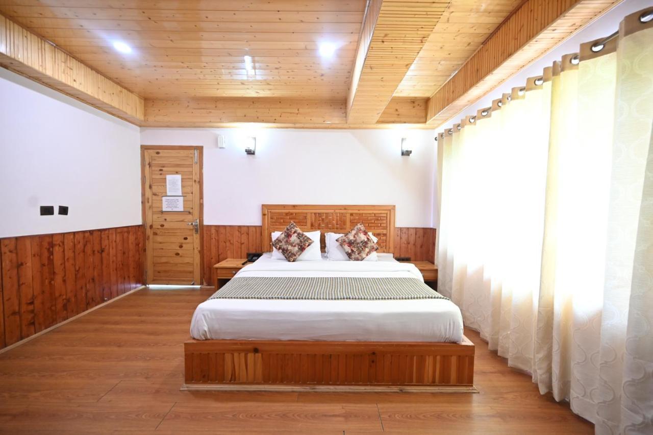 The Hillside Hotel Kasol Luaran gambar