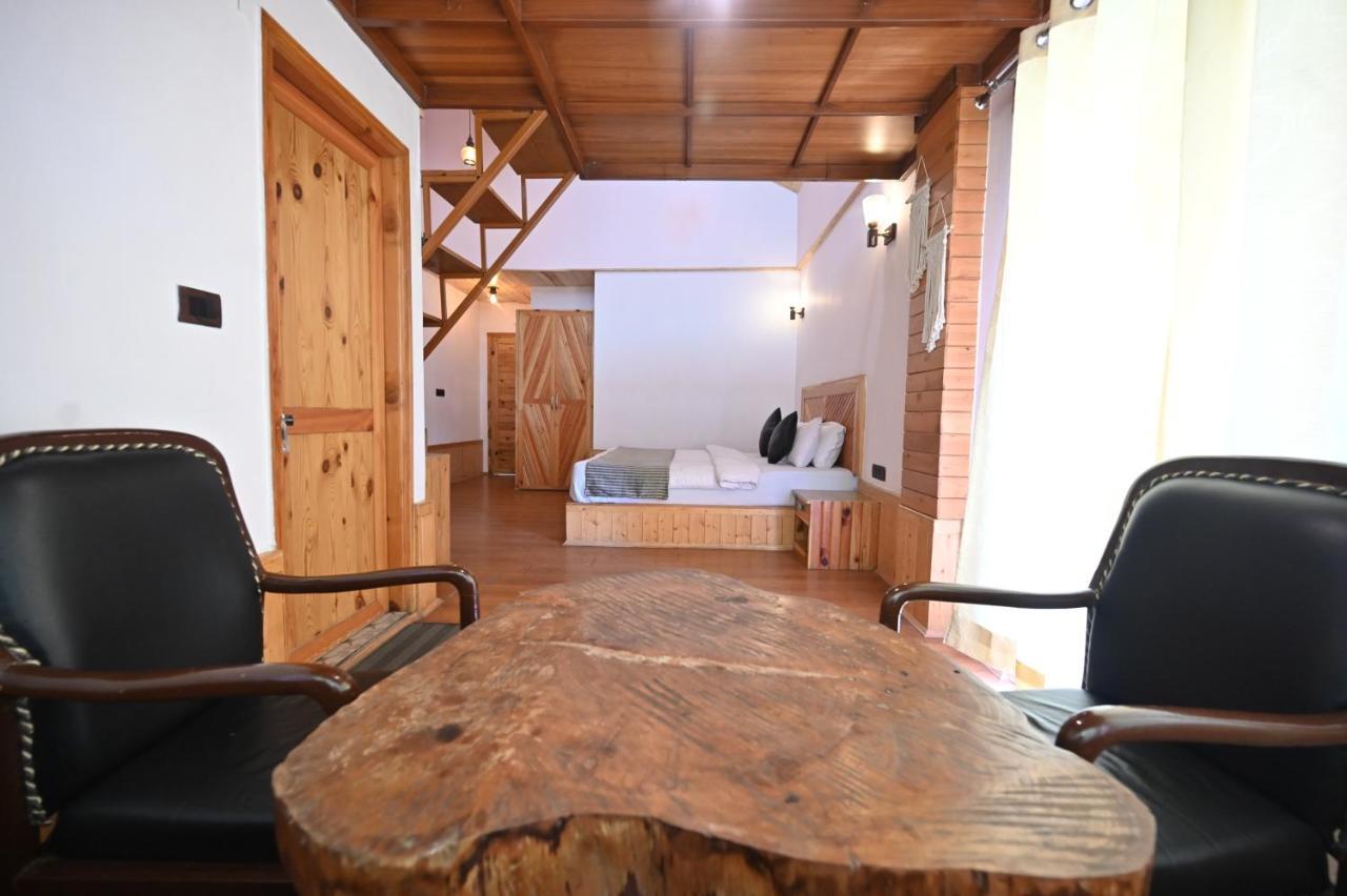 The Hillside Hotel Kasol Luaran gambar