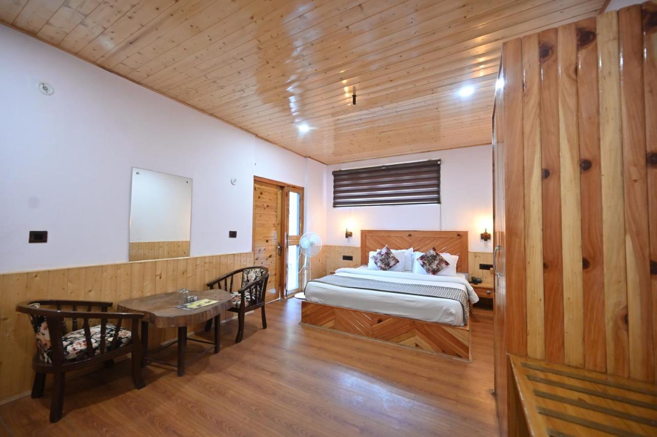 The Hillside Hotel Kasol Luaran gambar
