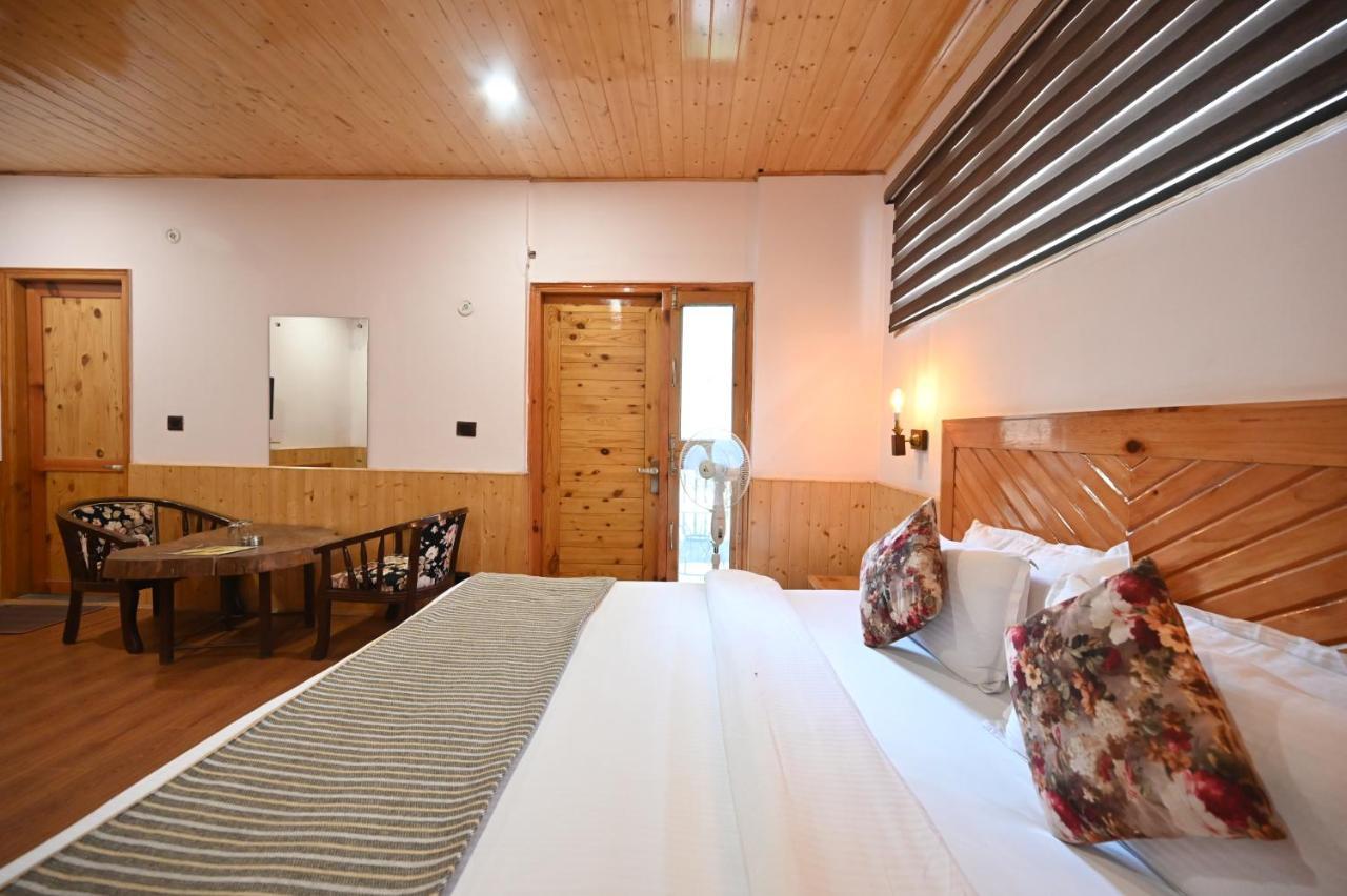 The Hillside Hotel Kasol Luaran gambar