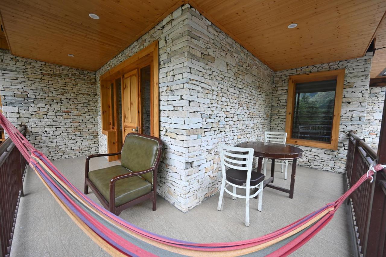 The Hillside Hotel Kasol Luaran gambar
