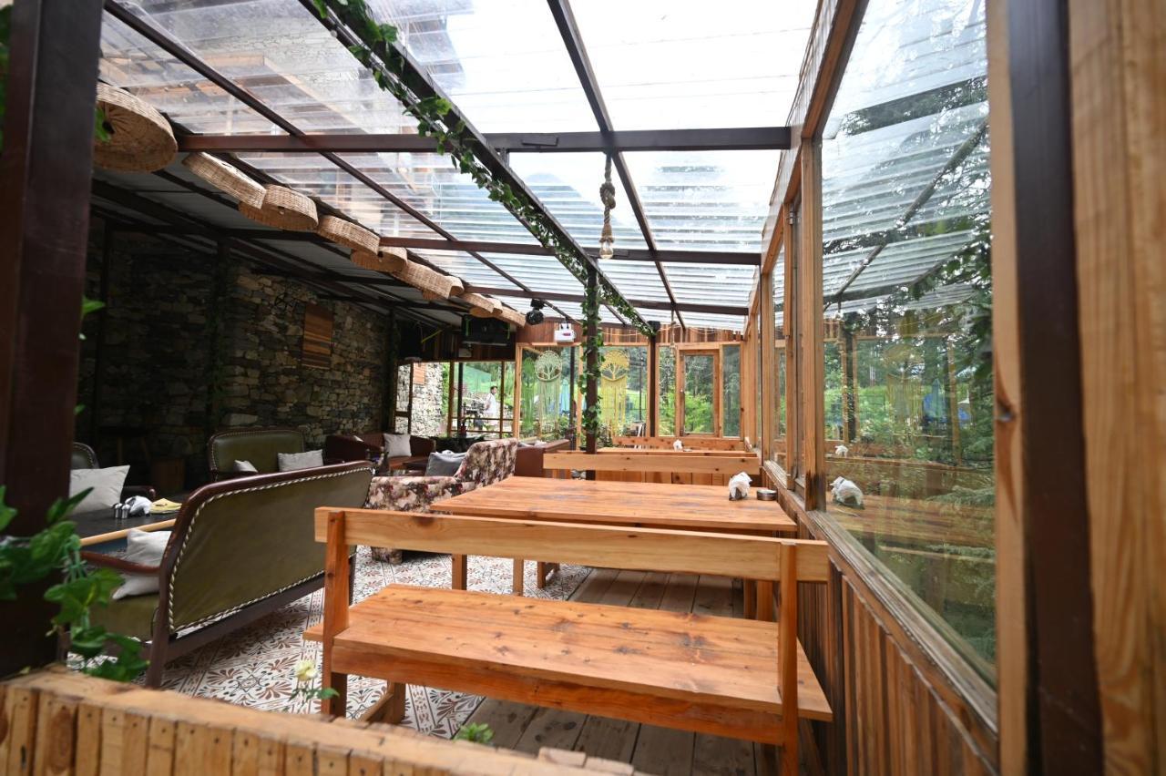 The Hillside Hotel Kasol Luaran gambar