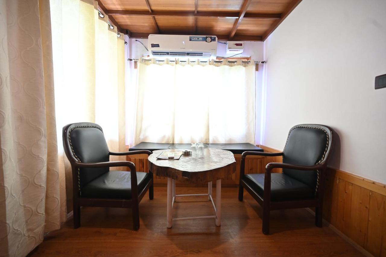 The Hillside Hotel Kasol Luaran gambar